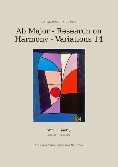 Ab Major - Research on Harmony - Variations 14