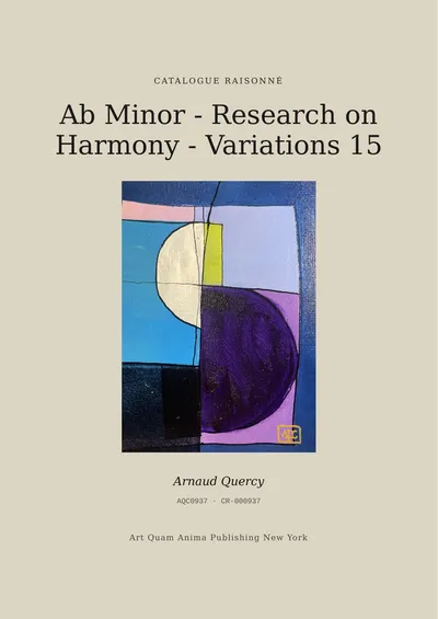 Ab Minor - Research on Harmony - Variations 15