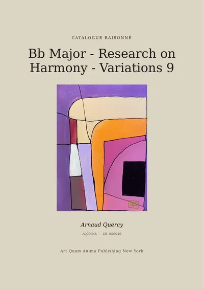 Bb Major - Research on Harmony - Variations 9