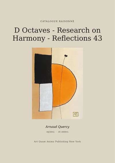 D Octaves - Research on Harmony - Reflections 43