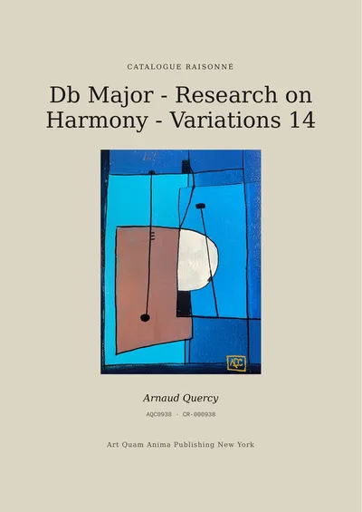 Db Major - Research on Harmony - Variations 14