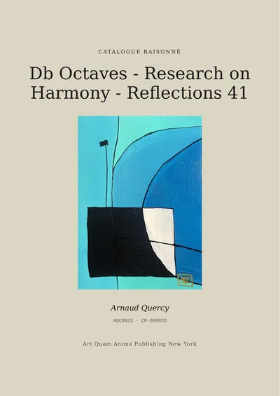 Db Octaves - Research on Harmony - Reflections 41
