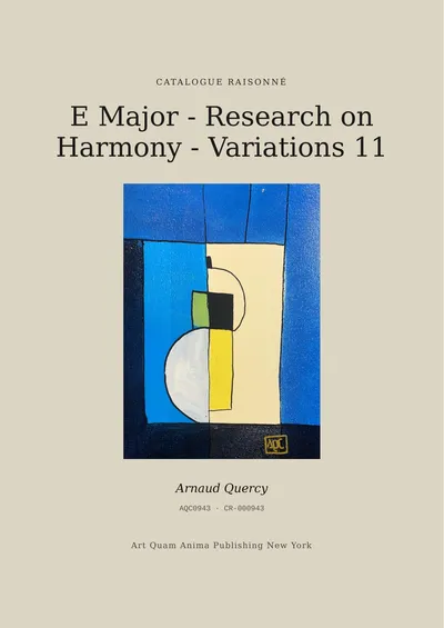 E Major - Research on Harmony - Variations 11