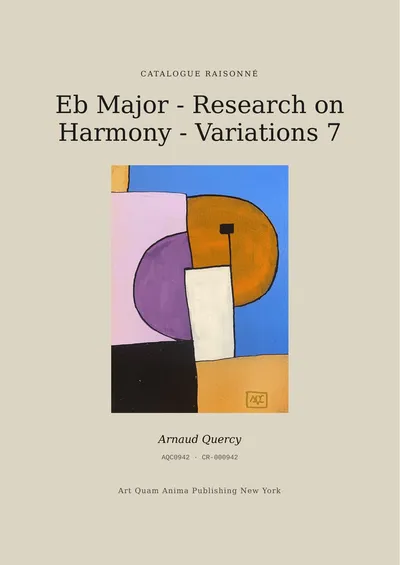 Eb Major - Research on Harmony - Variations 7
