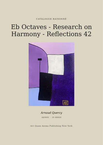 Eb Octaves - Research on Harmony - Reflections 42