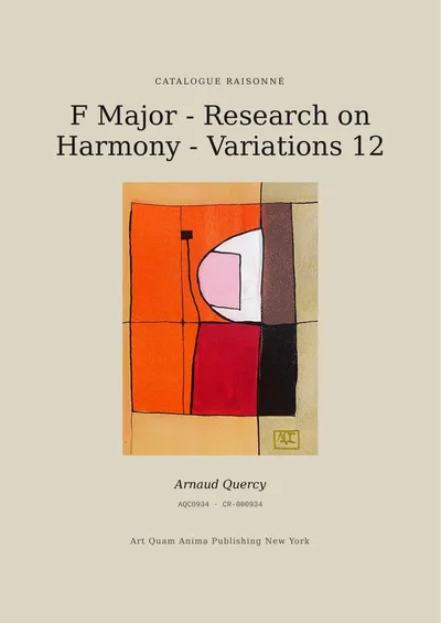 F Major - Research on Harmony - Variations 12