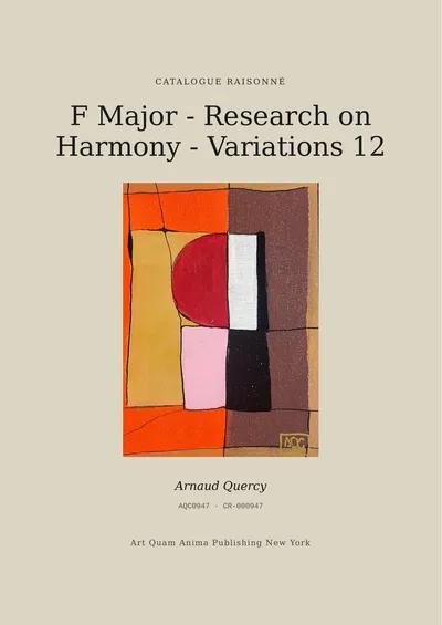 F Major - Research on Harmony - Variations 12