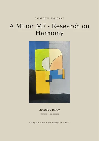 A Minor M7 - Research on Harmony