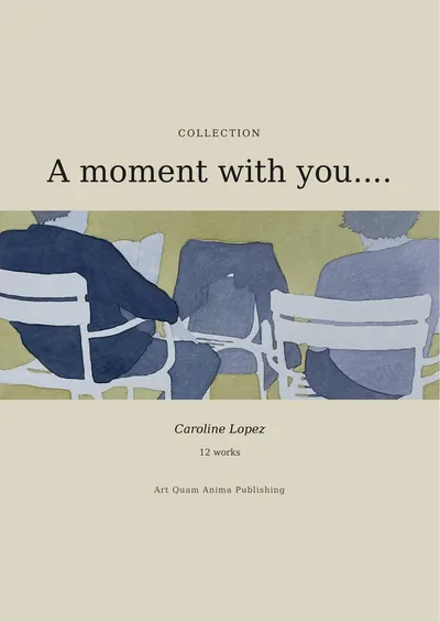 A moment with you....