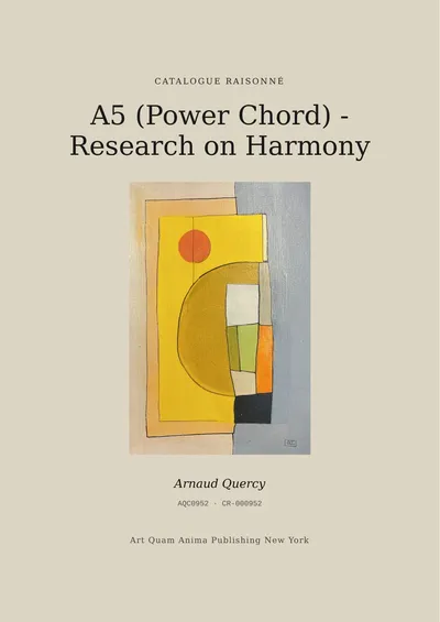 A5 (Power Chord) - Research on Harmony
