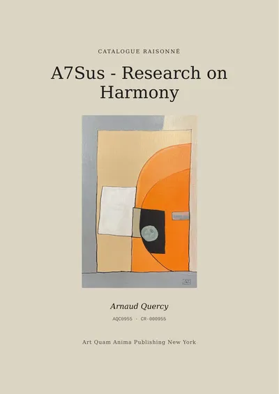 A7Sus - Research on Harmony