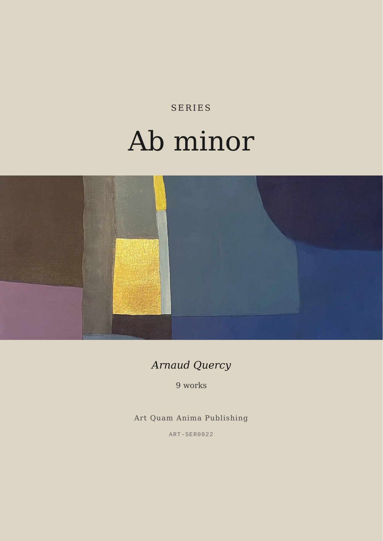 Ab minor