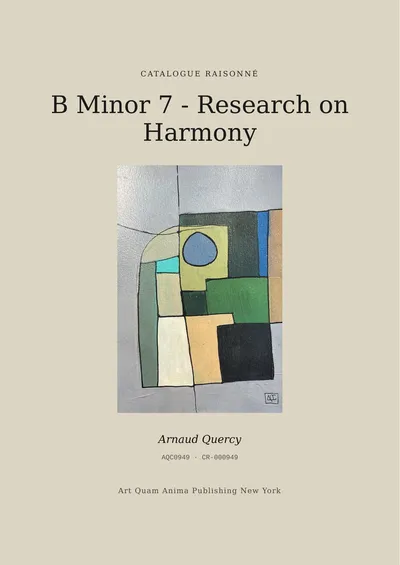 B Minor 7 - Research on Harmony