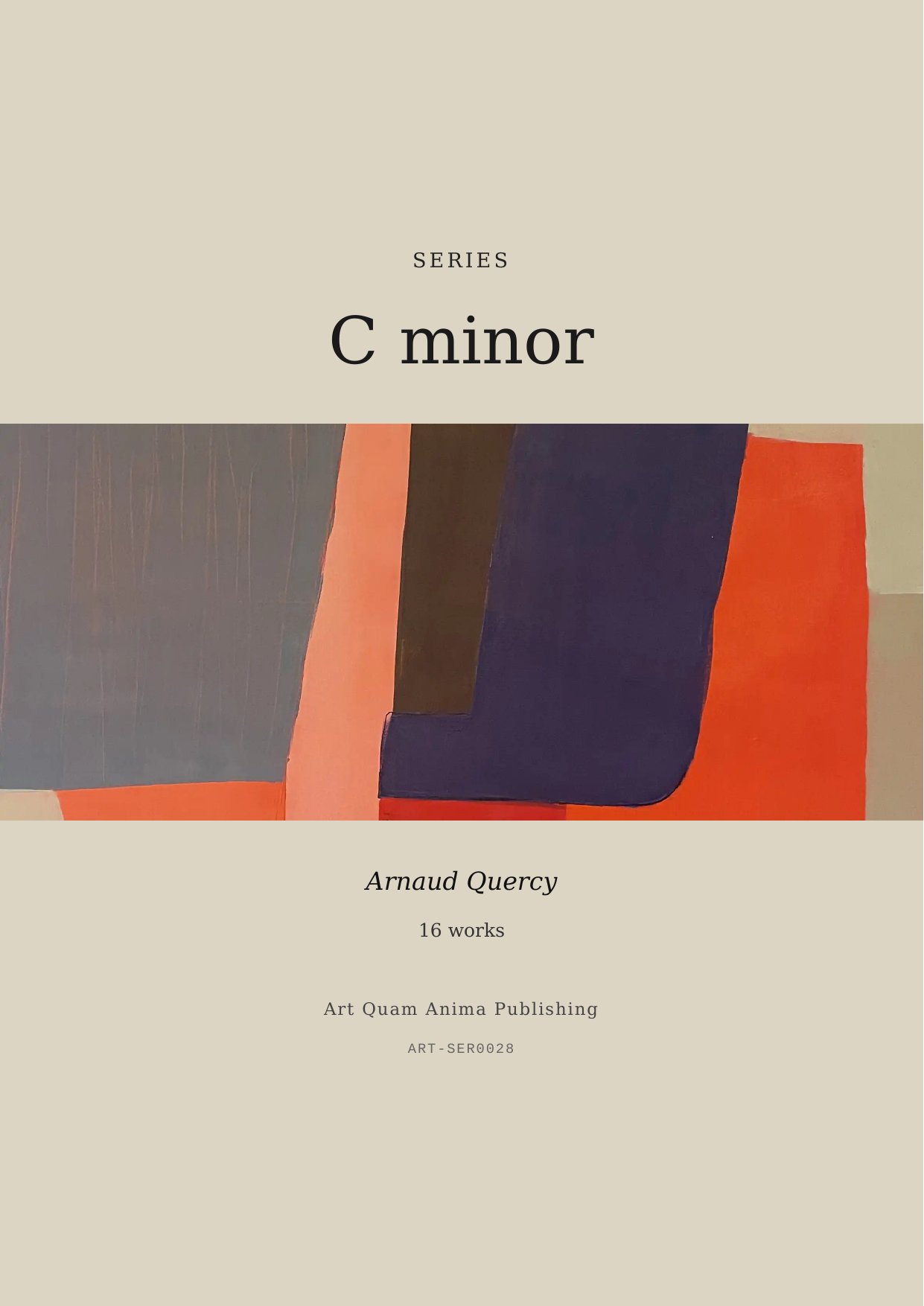 C minor