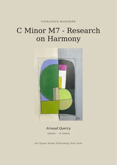 C Minor M7 - Research on Harmony