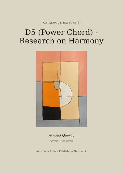 D5 (Power Chord) - Research on Harmony