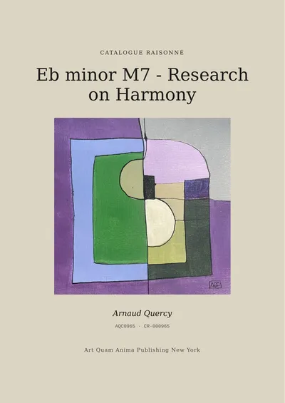 Eb minor M7 - Research on Harmony