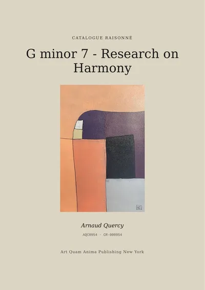 G minor 7 - Research on Harmony