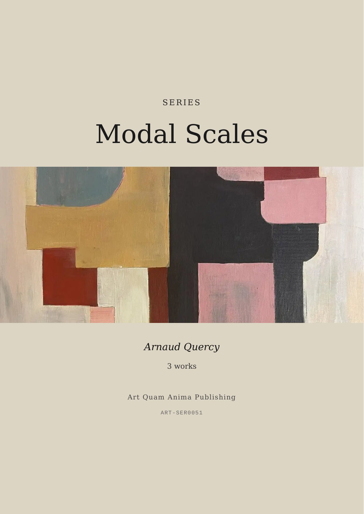 Modal Scales
