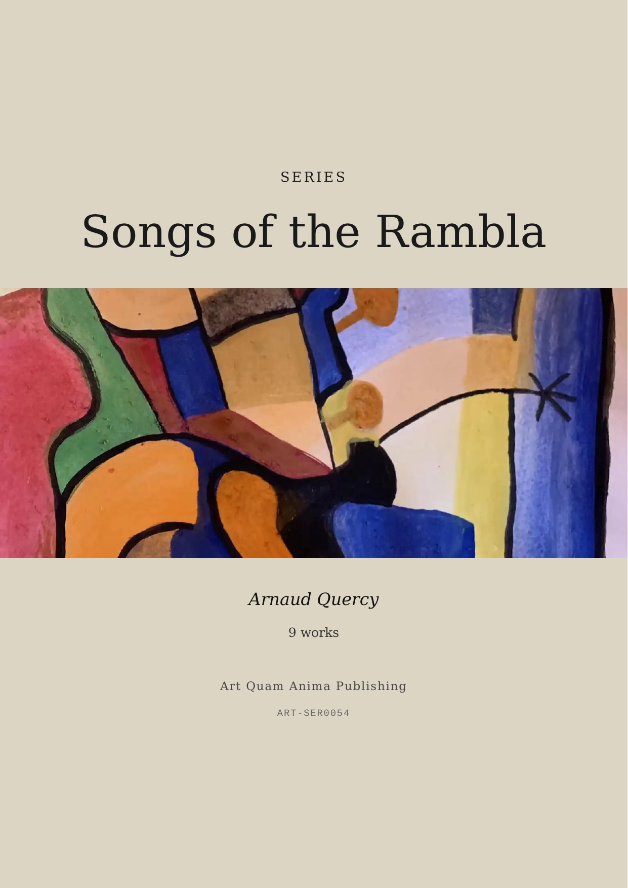 Songs of the Rambla