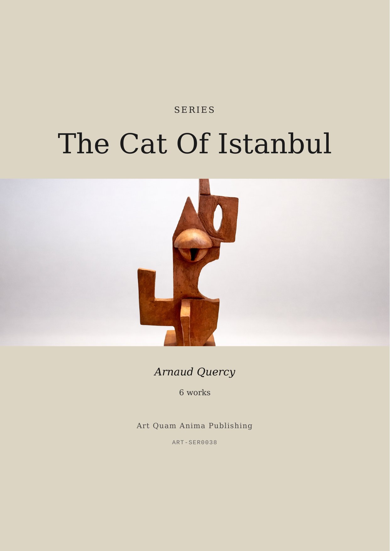 The Cat Of Istanbul
