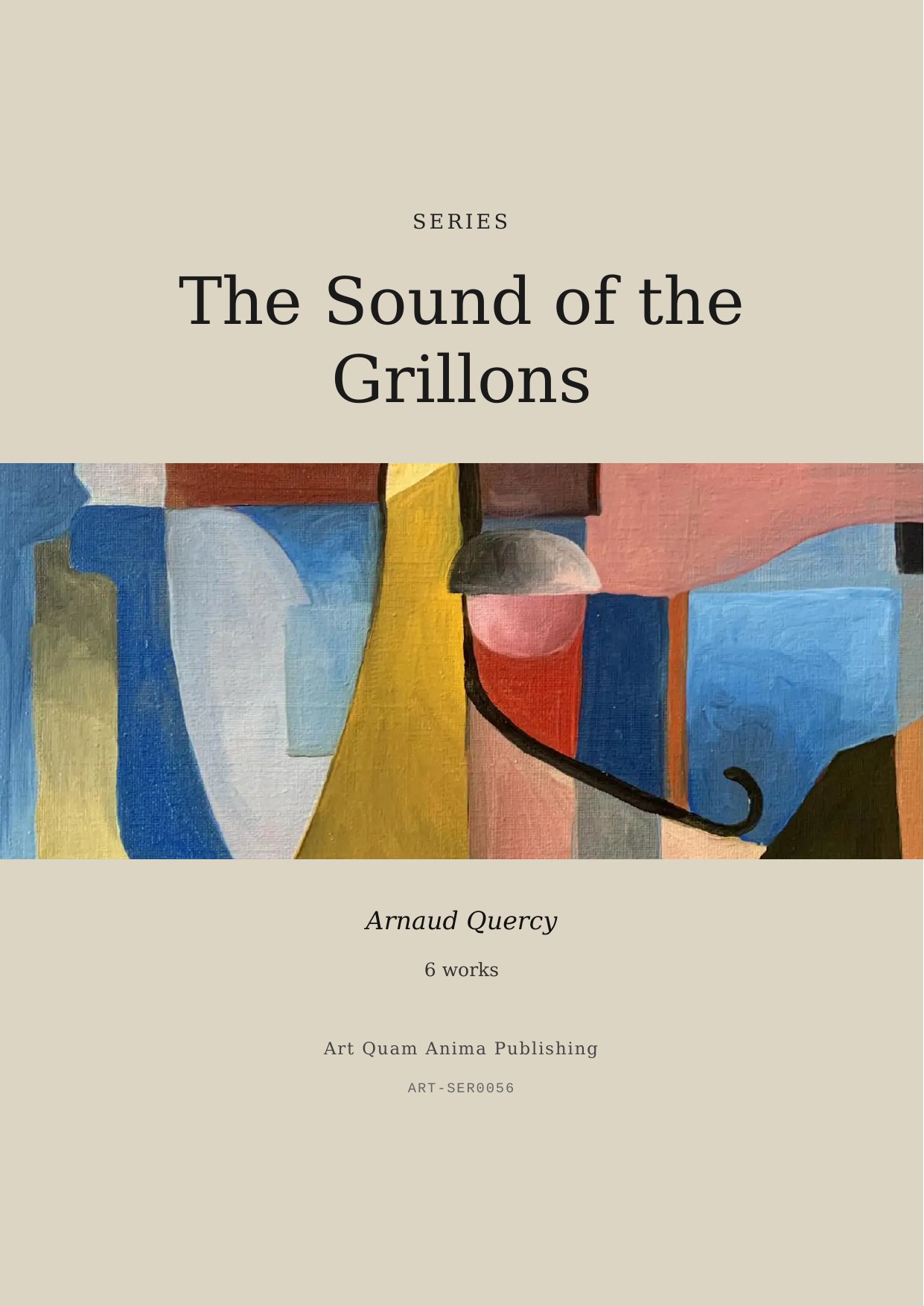 The Sound of the Grillons