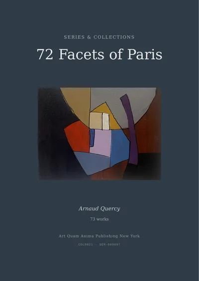 72 Facets of Paris