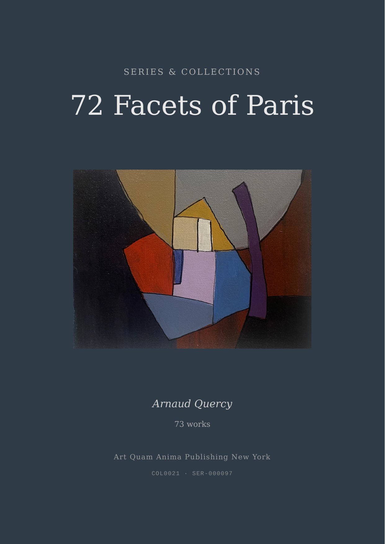 72 Facets of Paris