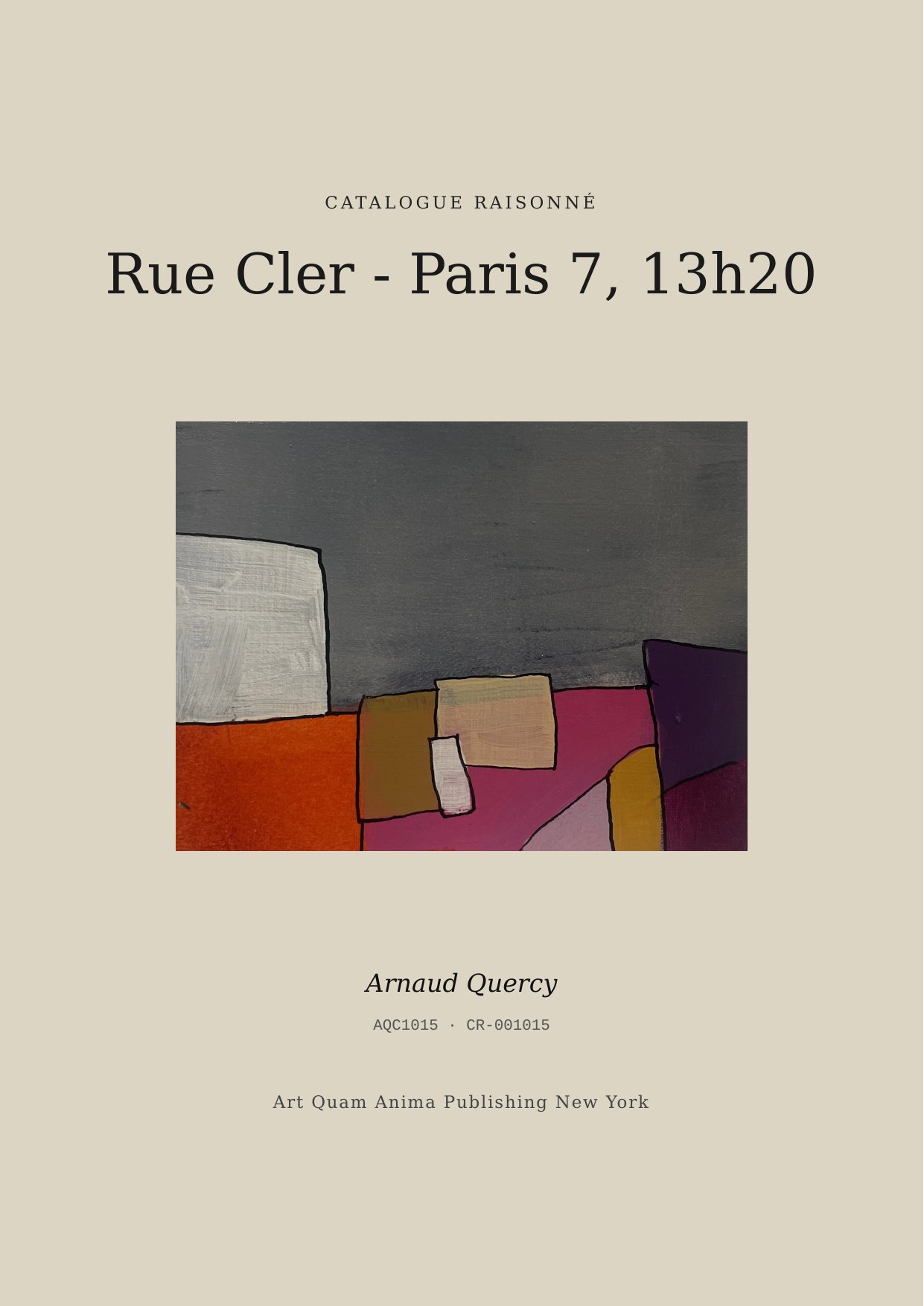 Rue Cler - Paris 7, 13h20
