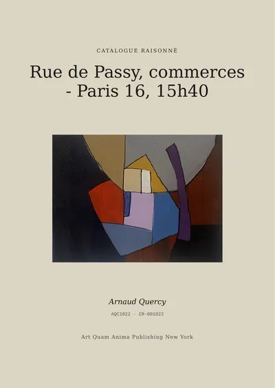 Rue de Passy, commerces - Paris 16, 15h40