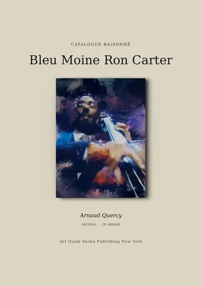 Bleu Moine Ron Carter