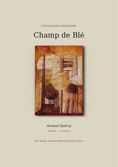 Champ de Blé