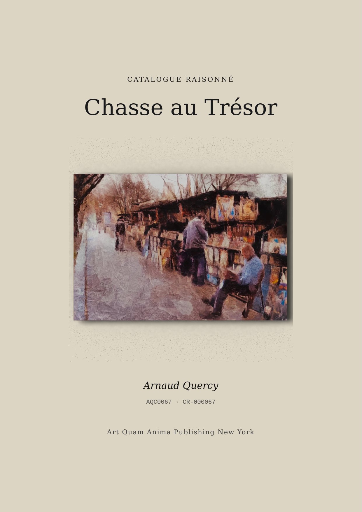 Chasse au Trésor