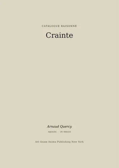 Crainte
