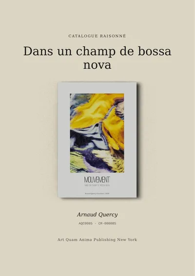 Dans un champ de bossa nova