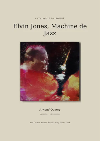 Elvin Jones, Machine de Jazz