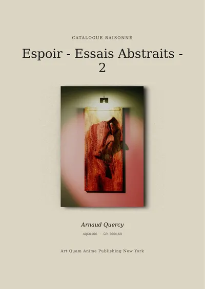 Espoir - Essais Abstraits - 2