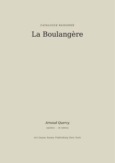 La Boulangère