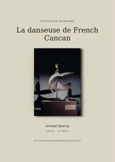 La danseuse de French Cancan