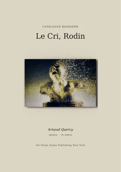 Le Cri, Rodin
