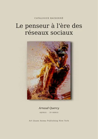 Le penseur à l'ère des réseaux sociaux