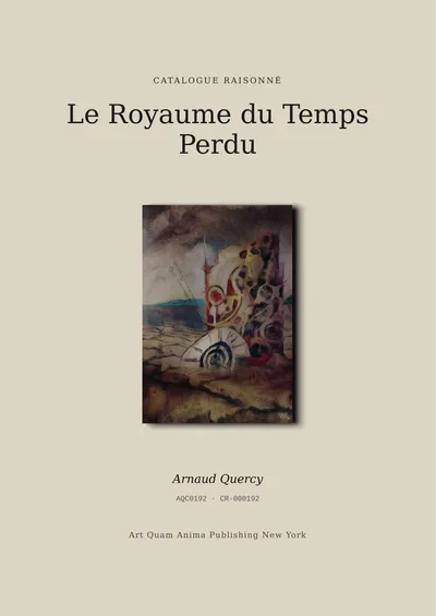 Le Royaume du Temps Perdu