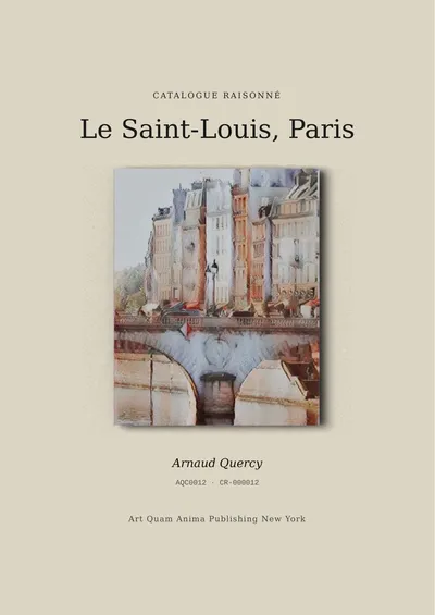 Le Saint-Louis, Paris