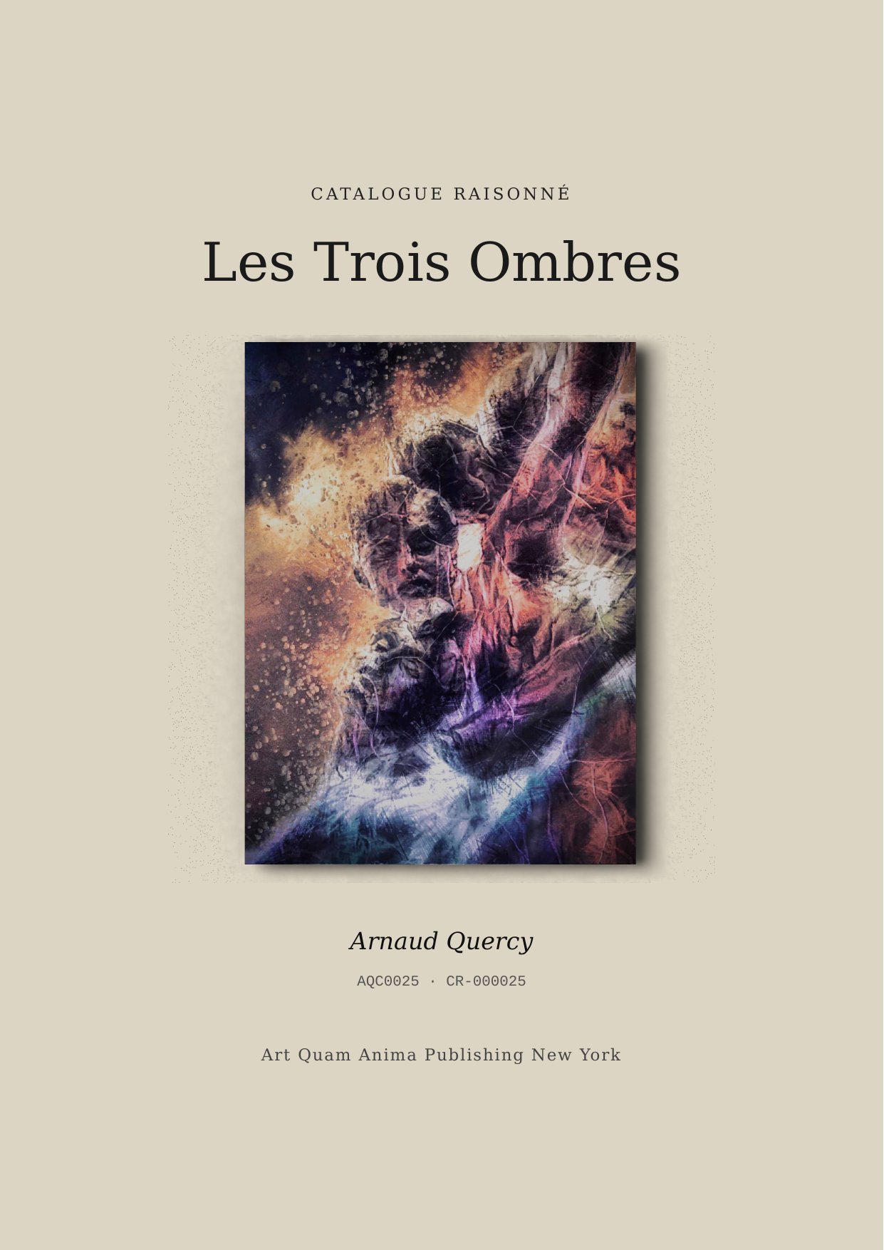 Les Trois Ombres