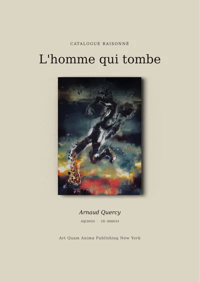 L'homme qui tombe