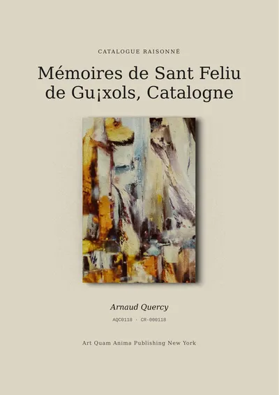 Mémoires de Sant Feliu de Gu¡xols, Catalogne