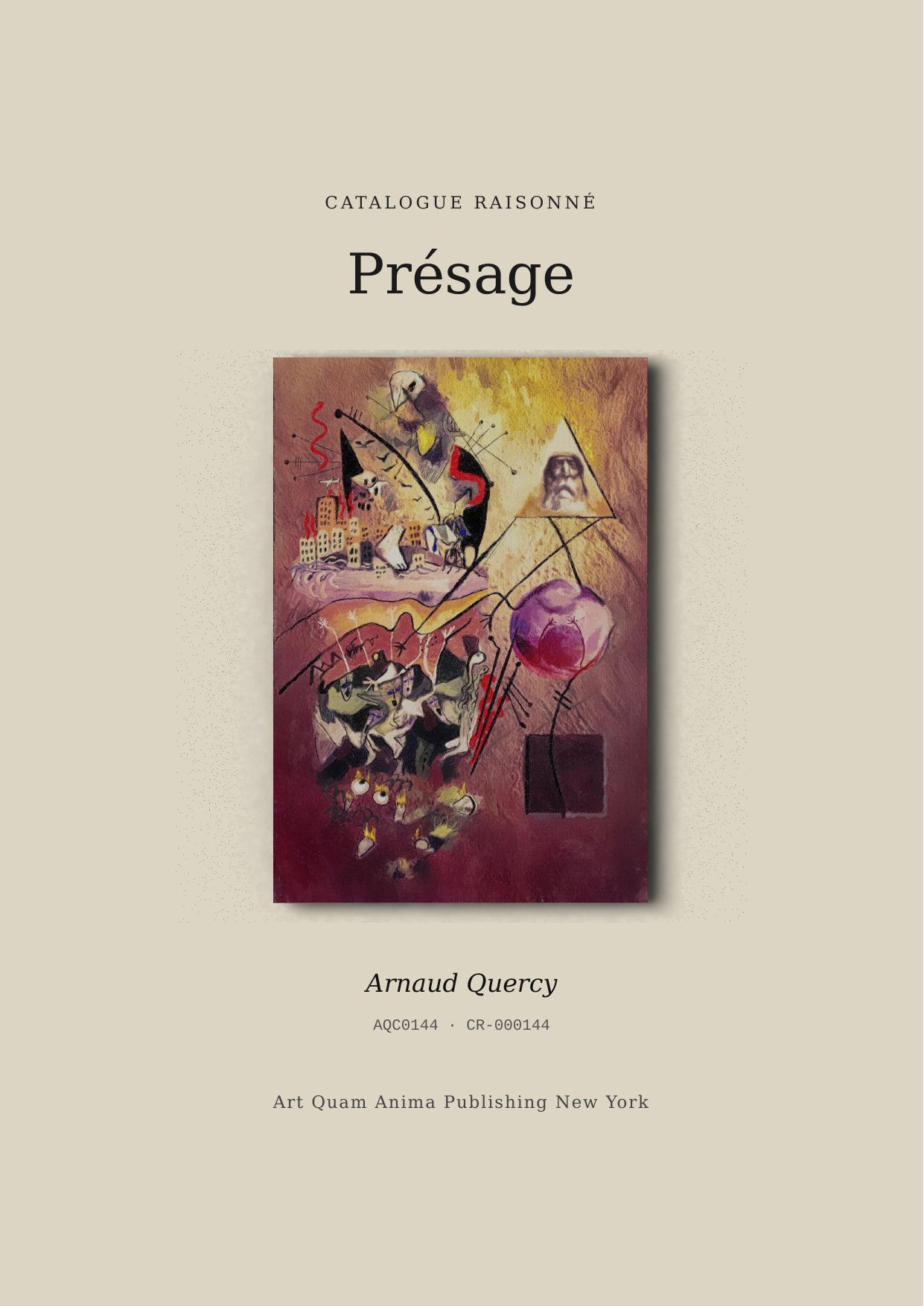 Présage