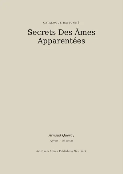 Secrets Des Âmes Apparentées