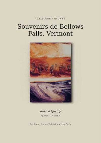 Souvenirs de Bellows Falls, Vermont
