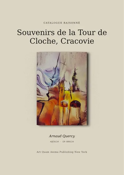 Souvenirs de la Tour de Cloche, Cracovie